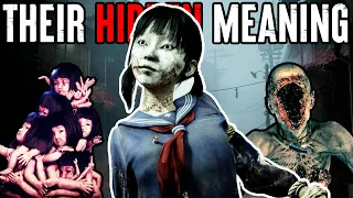 the monsters of silent hill f explained