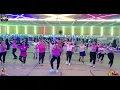 Download Lagu Aca aca nehi nehi koplo jaipongan Zumba Dance with Anita Arema Gym Malang