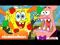 Download Lagu SpongeBob | Kekacauan TERBESAR Bikini Bottom | Kompilasi 60 Menit | Nickelodeon Bahasa
