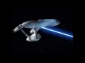 OLD VERSION ST TOS Doomsday Machine - Re-Created VFX w Physical Models