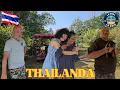 Lagu VIAȚA LA ȚARĂ în Thailanda. Cazare, Mancare, Imprejurimi, Natura, Simplitate, Oameni calzi. 2025 4K