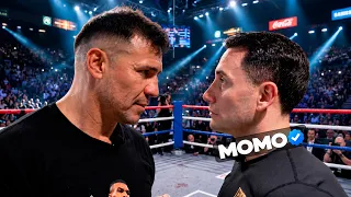 MOMO vs MARAVILLA - SPARRING FUERTE