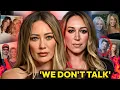 THE REAL REASON HILARY DUFF S SISTER REFUSES to TALK to HER HAYLIE DUFF HATE S HILARY S HUSBAND