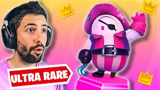 JE JOUE avec UN SKIN ULTRA RARE (impossible à avoir)