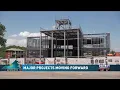 Major Projects Moving Forward in Botetourt County