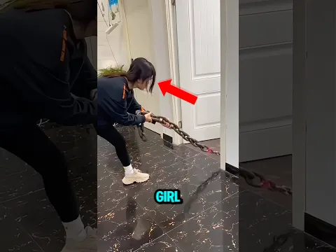 THIS GIRL HAD THE SMALLEST PUPPY IN THE WORLD! 😱😛