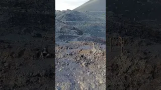 Le volcan Teneguía à la Palma, aux îles Canaries 🌍🇮🇨🌋