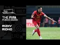 Rizky Ridho | Persija Jakarta v Arema | FIFA Puskas Award 2025 Nominee