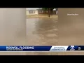 Roswell flooding