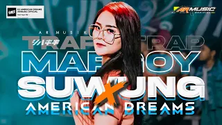 Download DJ AMERICAN DREAMS X SUWUNG X MELODY STYLE TRAP PARTY PARADISE BASS NGUK NGUK VIRAL TIKTOK‼️ TERBARU MP3