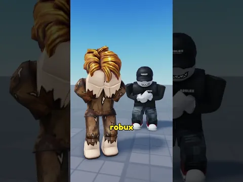E Se o Roblox Deletasse Todos os Robux?💀💰