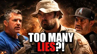 Marcus Luttrell s Lone Survivor Story Is Starting to FALL APART
