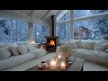 Lagu ❄️ HAPPY NEW YEAR 2026 🎉 10 Hours Cozy Winter Night Piano | Fireplace \u0026 Snow Outside for Relaxation