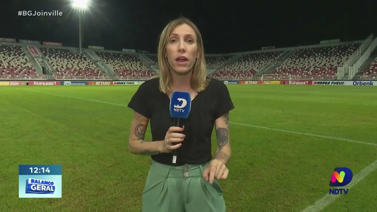 JEC Perde por 3 a 2 na Estreia do Catarinense 2024