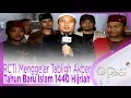 RCTI Menggelar Tabligh Akbar Tahun Baru Islam 1440 Hijriah - GOSPOT