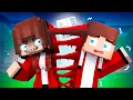 Download Lagu JJ and CRAZY JJ`s Girl STALKER - Love Story - Maizen Minecraft Animation MP3