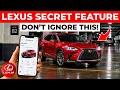 Is the Lexus App Worth It in 2026