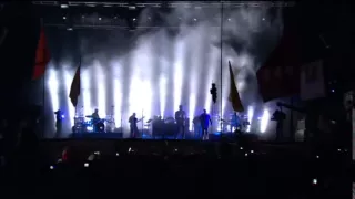 Download Massive Attack - All I Want (Glastonbury 2008 / Part 1 of 6) (16:9 High Definition) MP3