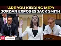 You knew Hutchinson was lying despite that Jim Jordan tears into Jack Smith over Trump probes