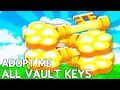 Download Lagu How To Get Vault Keys In Adopt Me Garden Egg Obby