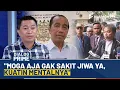 Lagu Manuver Roy Suryo Balas Kubu Jokowi, Mardiansyah: Moga Aja Gak Sakit Jiwa ya, Kuatin Mentalnya | NTV