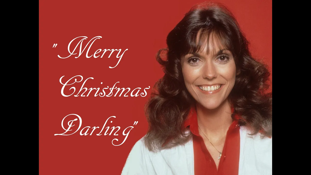 "Merry Christmas Darling" (Lyrics) π CARPENTERS π Karen β« Richard "Merry Christmas Darling" (Lyrics) π CARPENTERS π Karen β« Richard