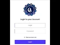 How to access ICCS portal