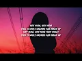 Brent Morgan - What Dreams are Made of (Lyrics) hey now hey now this is what dreams are made of