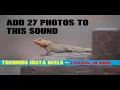 Download Lagu ADD 27 PHOTOS TO THIS SOUND SONG | INSTAGRAM TRENDING REEL | STEP BY STEP | TUTORIAL IN HINDI