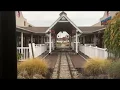 Ohio Station Outlets Train Trip Around The Property 11-5-2017