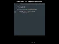 Leetcode 359 Logger Rate Limiter in Python Python Leetcode Python Coding Tutorial Python ASMR