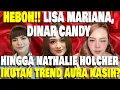 Lagu LAGU AURA KASIH MENDADAK VIRAL, LISA MARIANA \u0026 NETIZEN NYINDIR BERJAMAAH?