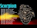 Lagu 💖 Scorpions – Tracks full of passion, memorable riffs, and unforgettable vocals 🎵