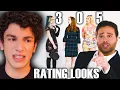 MODEL AGENT RATES GIRLS BY ATTRACTIVENESS just bye-