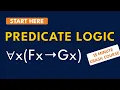 Master Predicate Logic in 15 Minutes