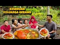 MENU KESUKAAN KELUARGA KARE KEPITING TELUR \u0026 TAHU MAKAN RAME RAME BARENG KANG MEN ISTRI DAN SODARA😍