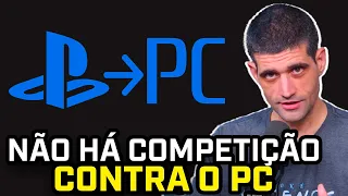 SONY pode PARAR de PORTAR jogos para o PC!! #FGN