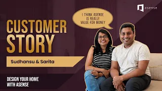 Client Testimonial Sudhansu Sarita s Stunning 2BHK at Folium by Sumadhura Bangalore