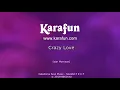 Crazy Love - Michael Bublé | Karaoke Version | KaraFun