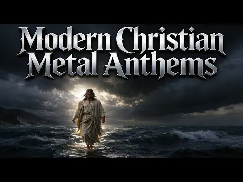 Modern Christian Metal Anthems (1 Hour Mix)