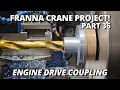Download Lagu We’re Machining the Custom Drive Coupling (Part 1) | Franna Crane Project | Part 36