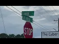 Shooting scene near Warner Robins Georgia gas station