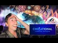 FIRST LOOK At Universal Orlando s New Drone Show CineSational A Symphonic Spectacular