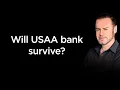 Is USAA Bank doing ok