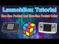 NeoGeo Pocket NeoGeo Pocket Color - LaunchBox Tutorials