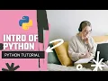 Introduction of Python Hindi Programming Adventure