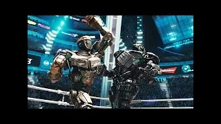 atom vs zeus real steel final battle hd 