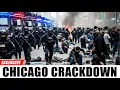 Download Lagu ICE Troops Sweep Chicago’s Homeless Camps – Streets Empty as Fear Takes Over