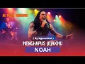 NOAH – Menghapus Jejakmu (AI Rock Cover Version | NgerockAI) 🎸🤖