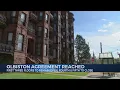 Olbiston Agreement Reached